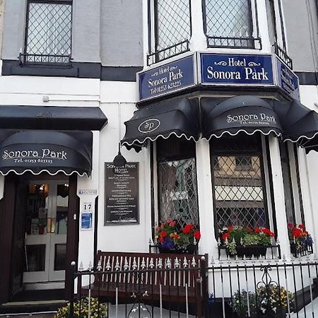 Sonora Park Hotel Blackpool Zewnętrze zdjęcie