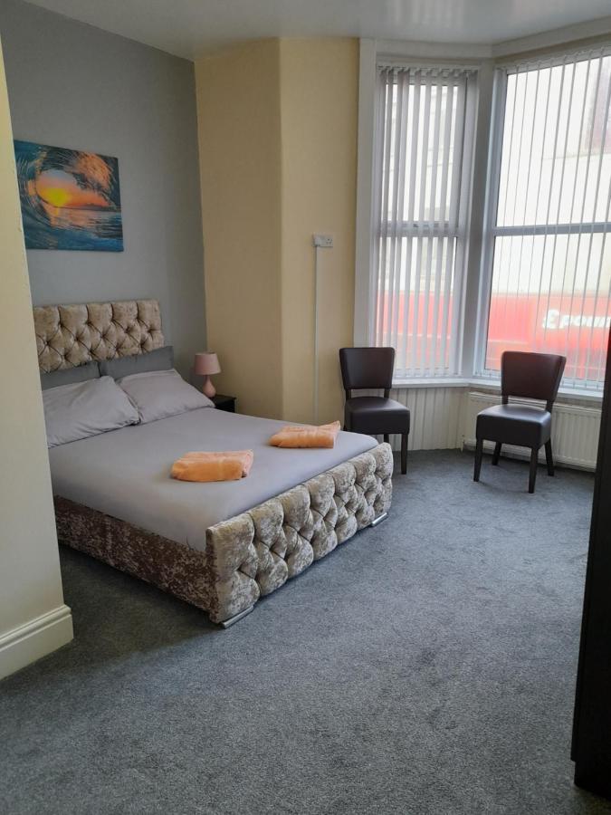 Sonora Park Hotel Blackpool Zewnętrze zdjęcie