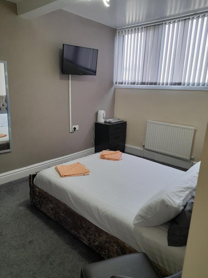 Sonora Park Hotel Blackpool Zewnętrze zdjęcie