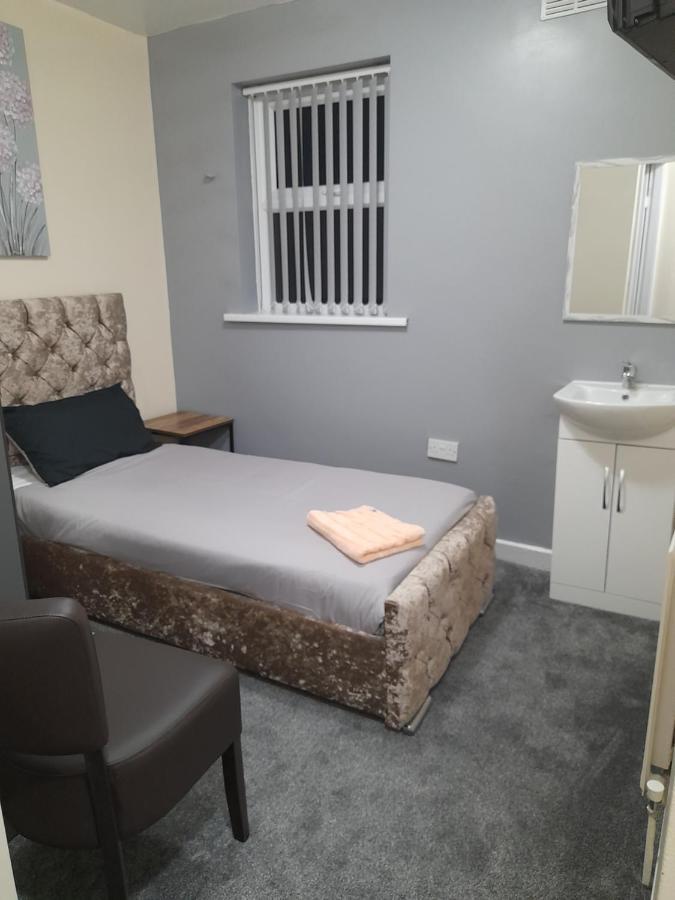 Sonora Park Hotel Blackpool Zewnętrze zdjęcie