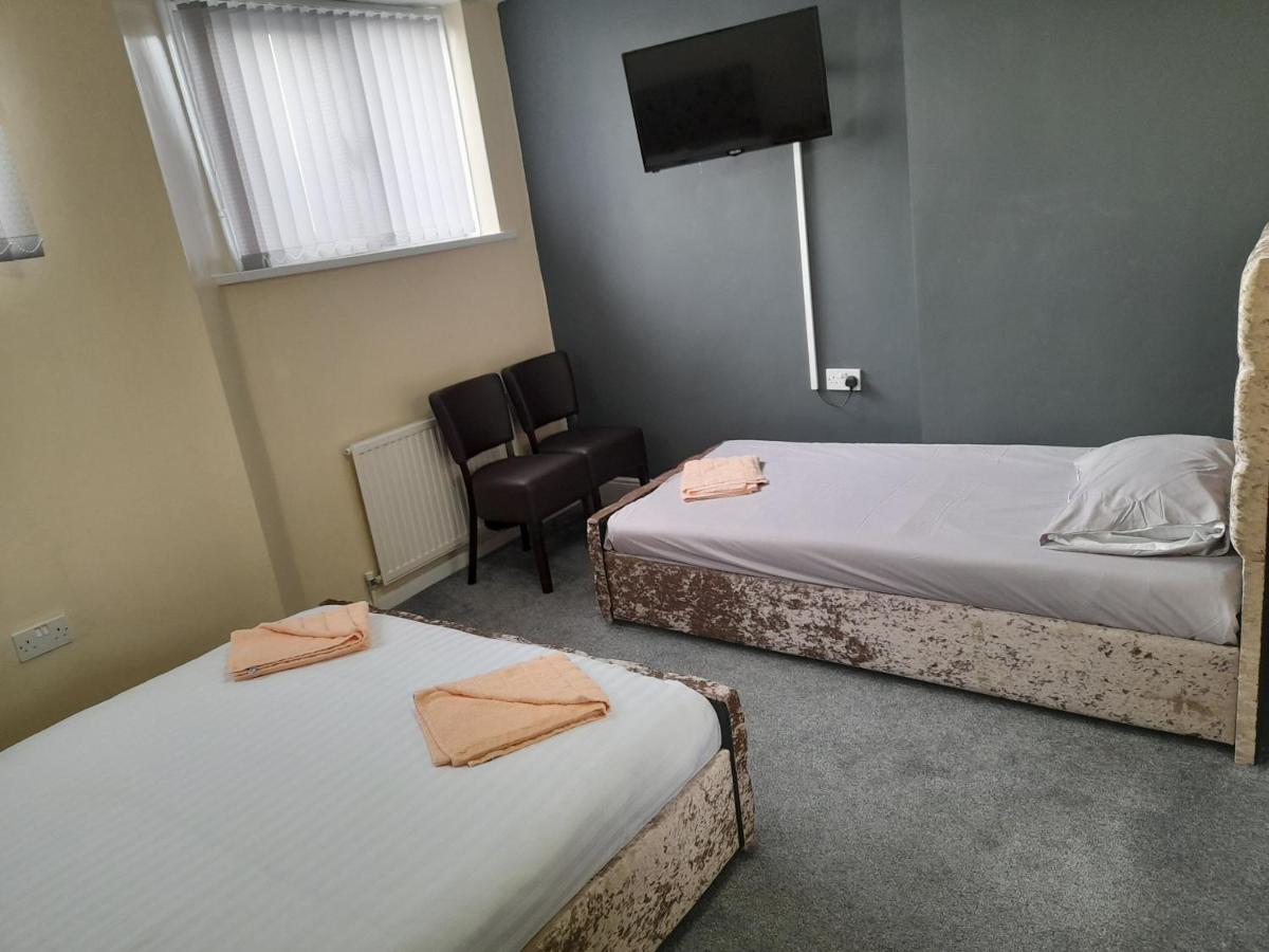 Sonora Park Hotel Blackpool Zewnętrze zdjęcie