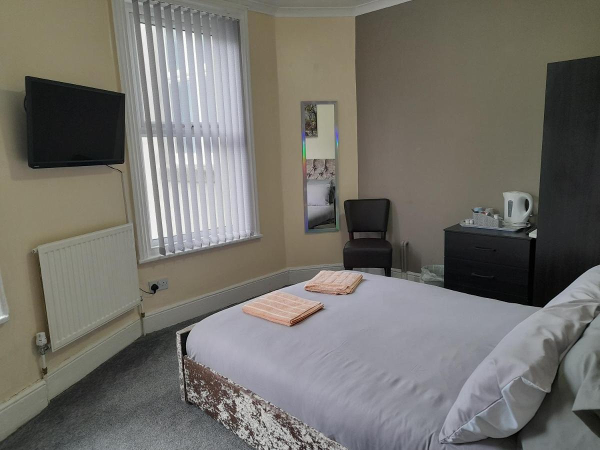 Sonora Park Hotel Blackpool Zewnętrze zdjęcie
