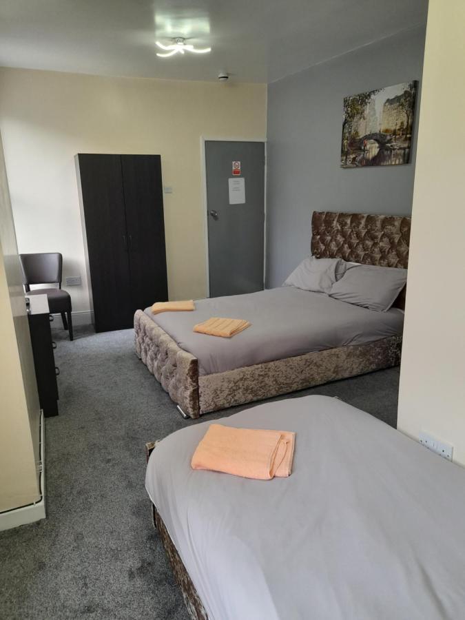 Sonora Park Hotel Blackpool Zewnętrze zdjęcie