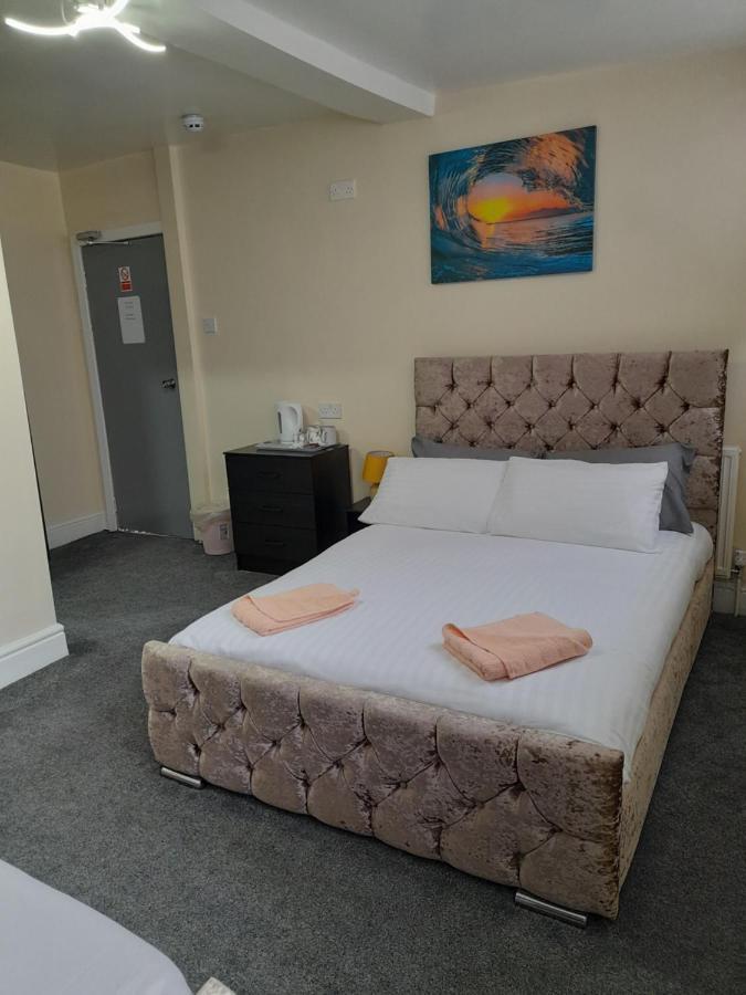 Sonora Park Hotel Blackpool Zewnętrze zdjęcie