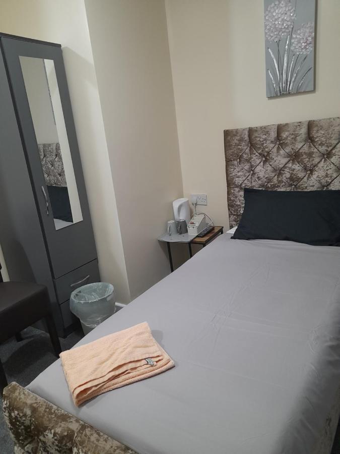 Sonora Park Hotel Blackpool Zewnętrze zdjęcie