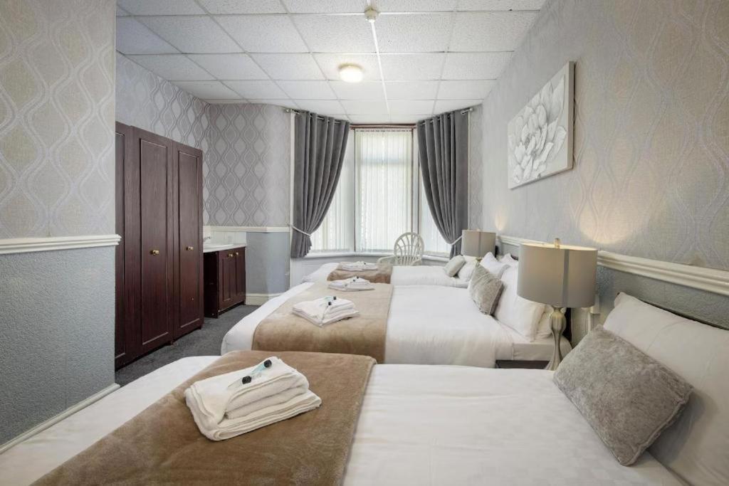 Sonora Park Hotel Blackpool Zewnętrze zdjęcie
