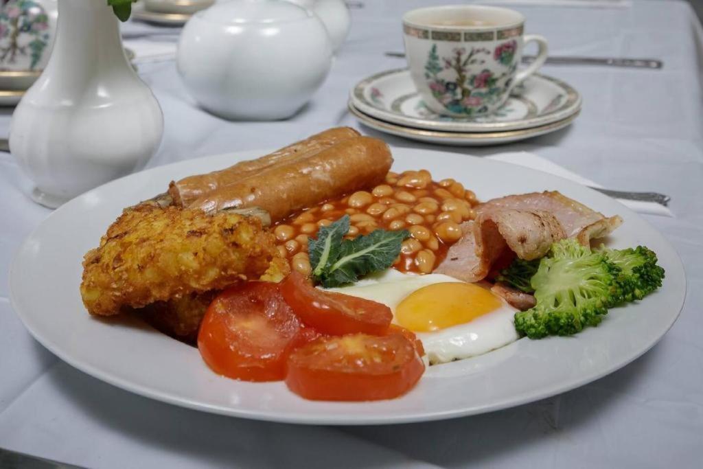 Sonora Park Hotel Blackpool Zewnętrze zdjęcie