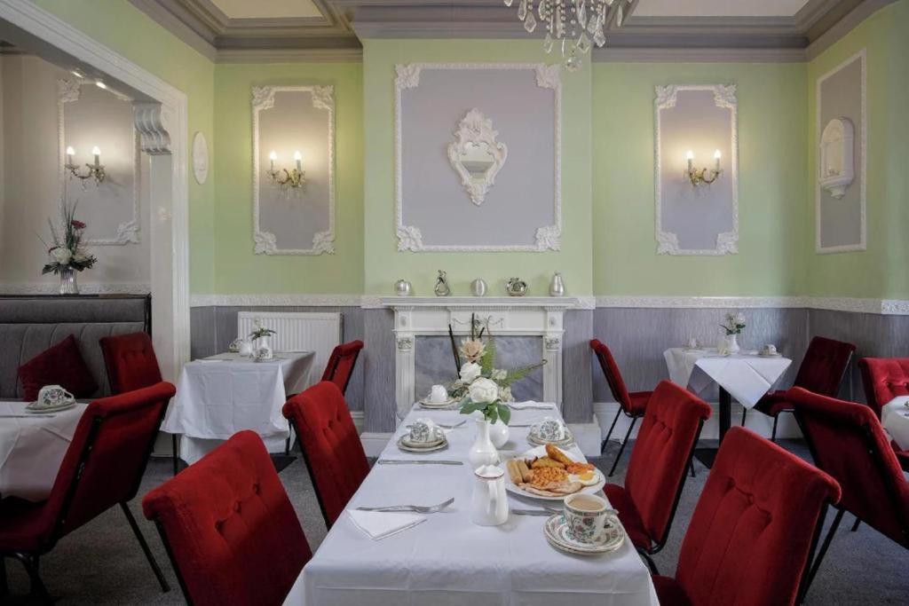 Sonora Park Hotel Blackpool Zewnętrze zdjęcie