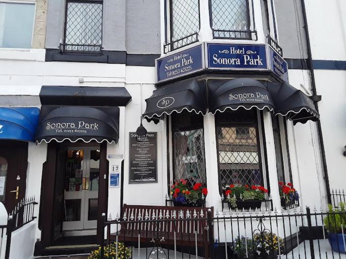 Sonora Park Hotel Blackpool Zewnętrze zdjęcie