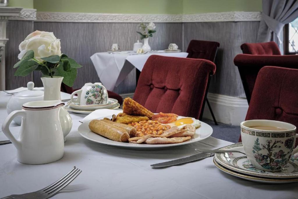 Sonora Park Hotel Blackpool Zewnętrze zdjęcie