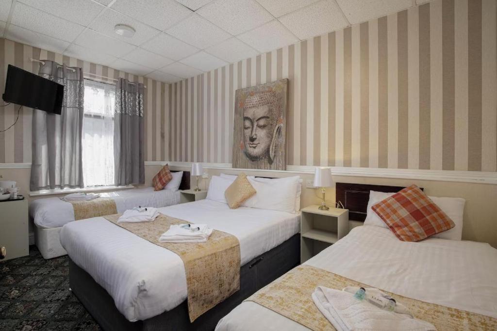Sonora Park Hotel Blackpool Zewnętrze zdjęcie