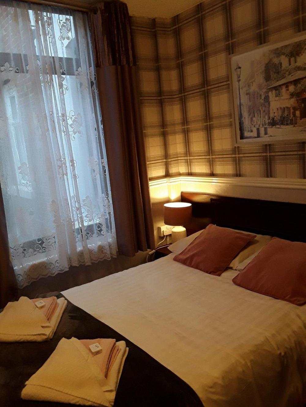 Sonora Park Hotel Blackpool Zewnętrze zdjęcie