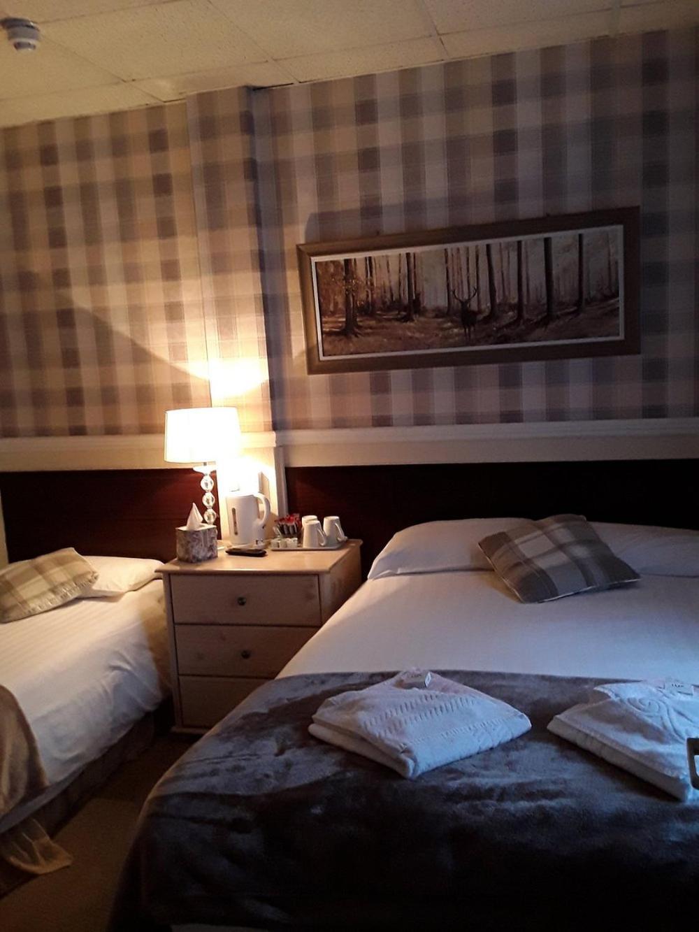 Sonora Park Hotel Blackpool Zewnętrze zdjęcie