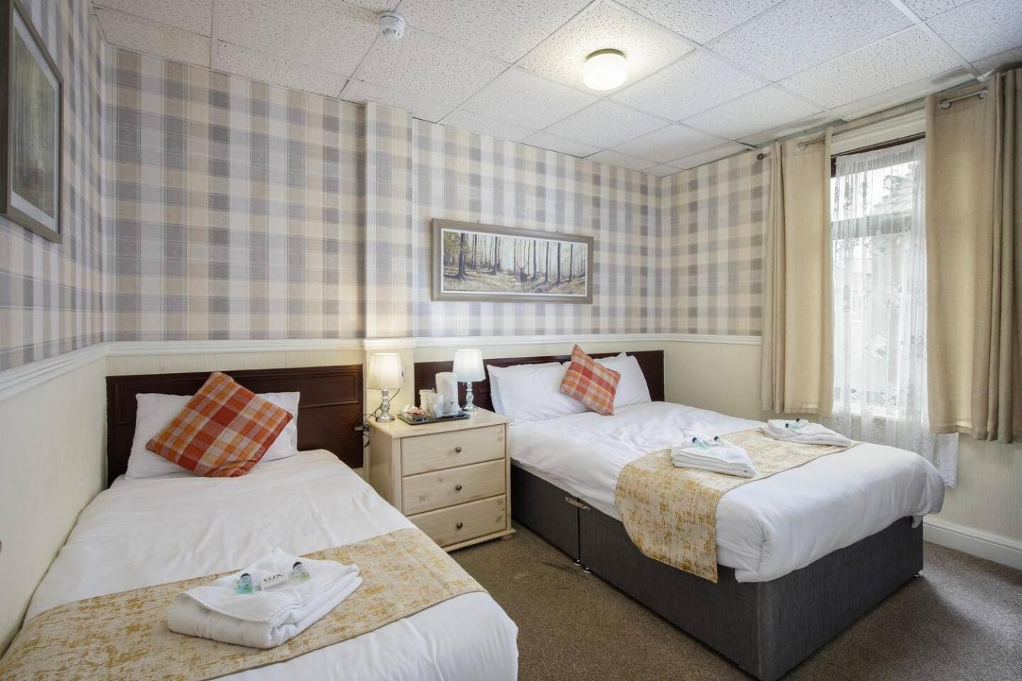 Sonora Park Hotel Blackpool Zewnętrze zdjęcie