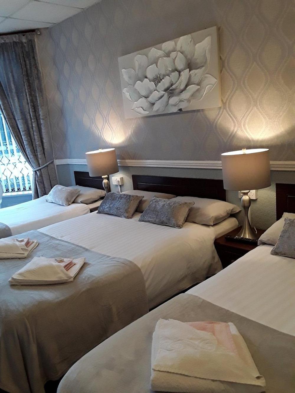 Sonora Park Hotel Blackpool Zewnętrze zdjęcie