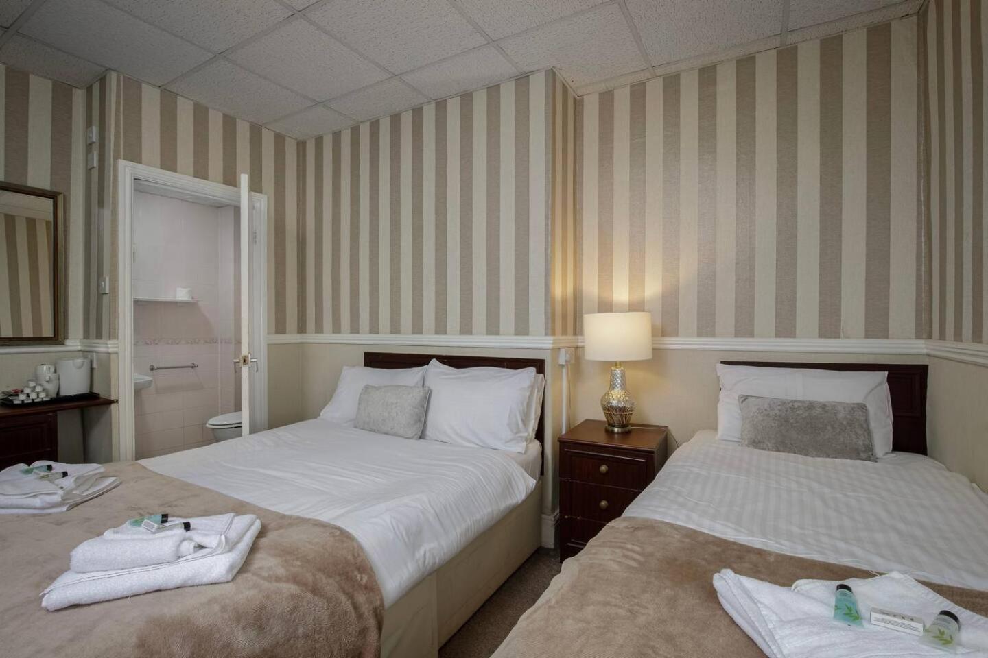 Sonora Park Hotel Blackpool Zewnętrze zdjęcie